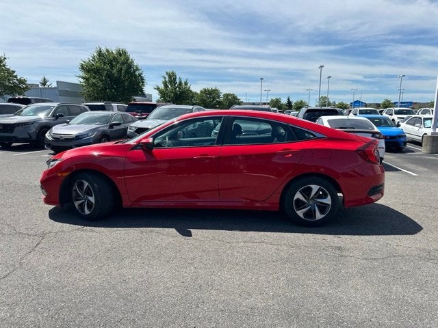 2020 Honda Civic LX