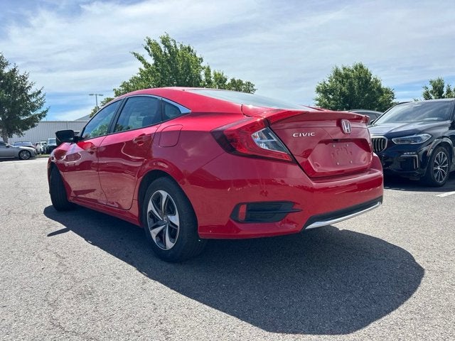 2020 Honda Civic LX