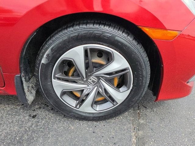 2021 Honda Civic LX