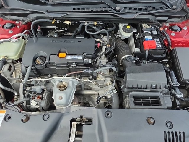 2021 Honda Civic LX
