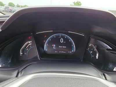 2021 Honda Civic LX