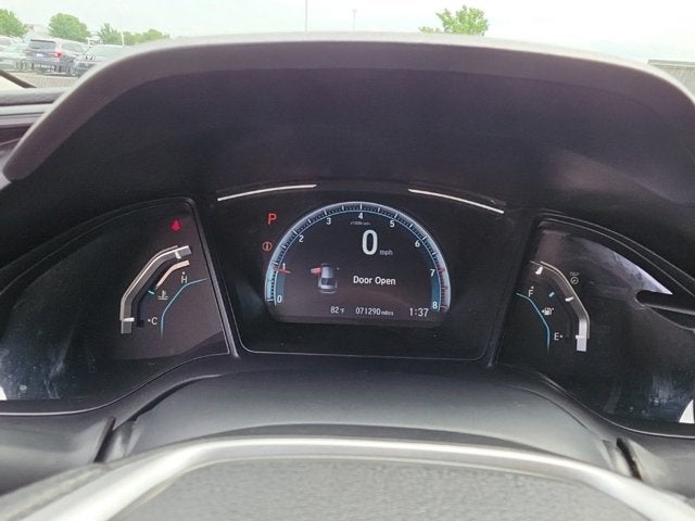 2021 Honda Civic LX