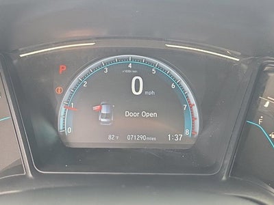 2021 Honda Civic LX