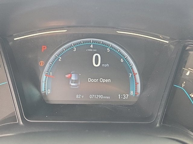 2021 Honda Civic LX