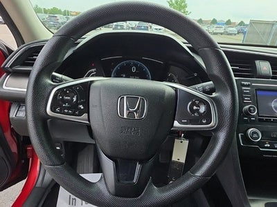 2021 Honda Civic LX