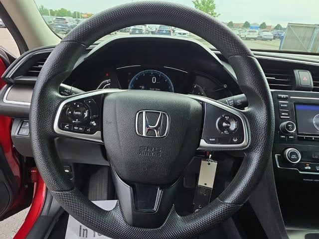 2021 Honda Civic LX