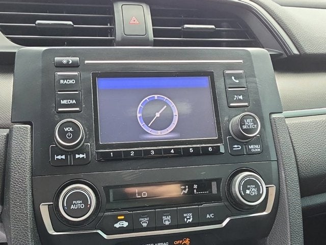 2021 Honda Civic LX