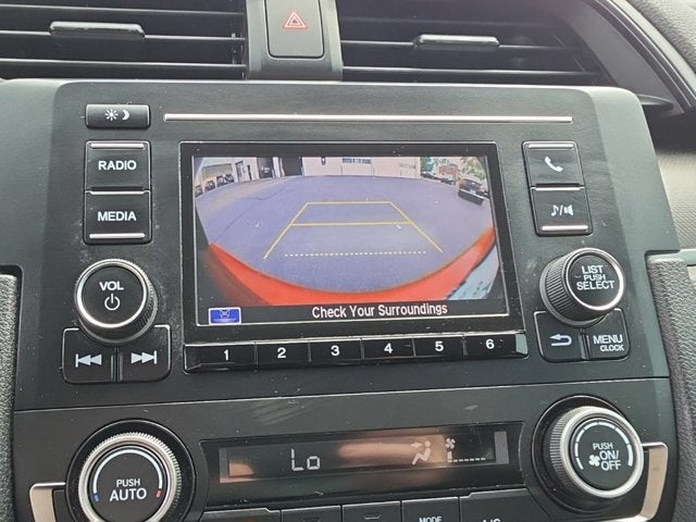 2021 Honda Civic LX