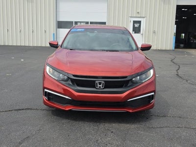 2021 Honda Civic LX