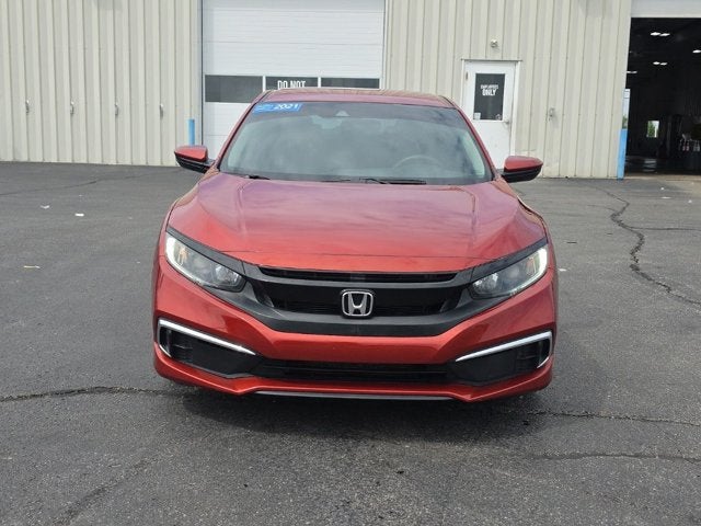 2021 Honda Civic LX