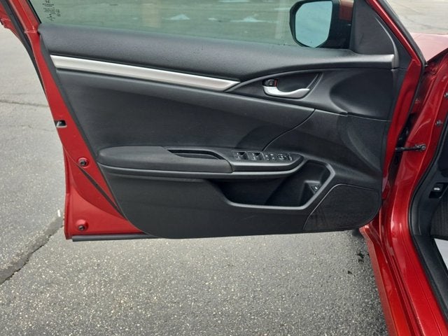 2021 Honda Civic LX