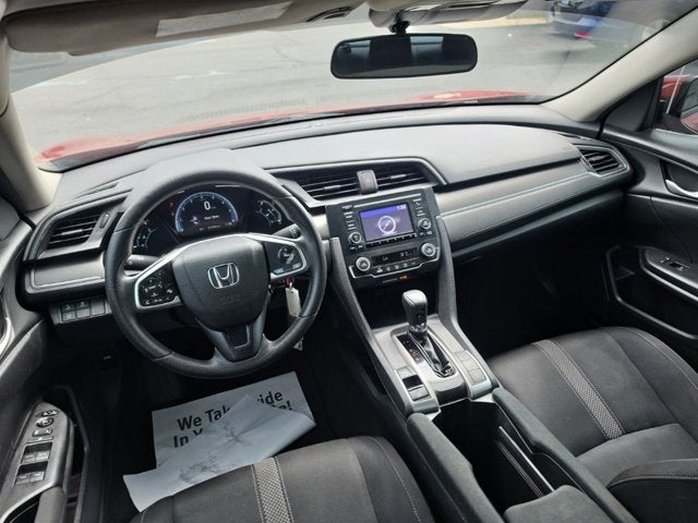 2021 Honda Civic LX
