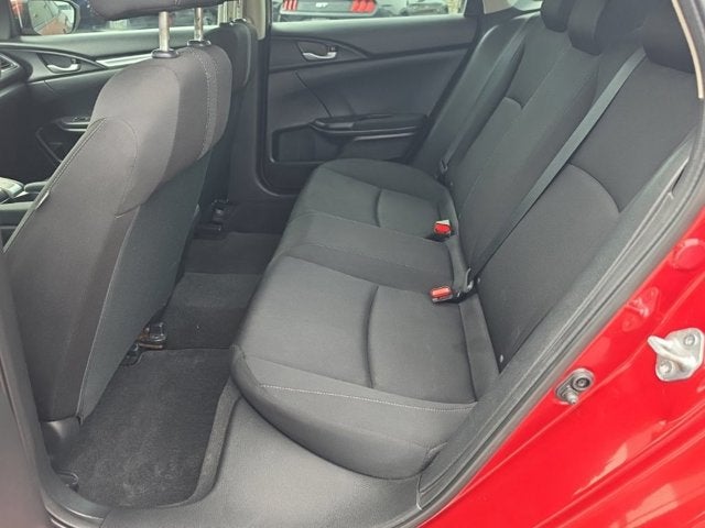 2021 Honda Civic LX