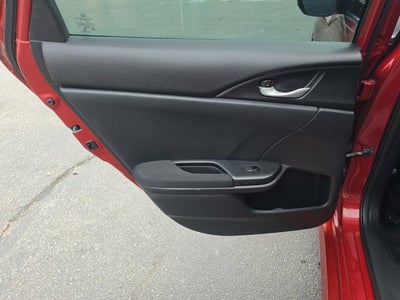 2021 Honda Civic LX