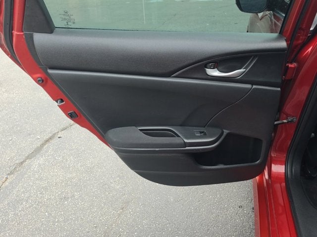 2021 Honda Civic LX