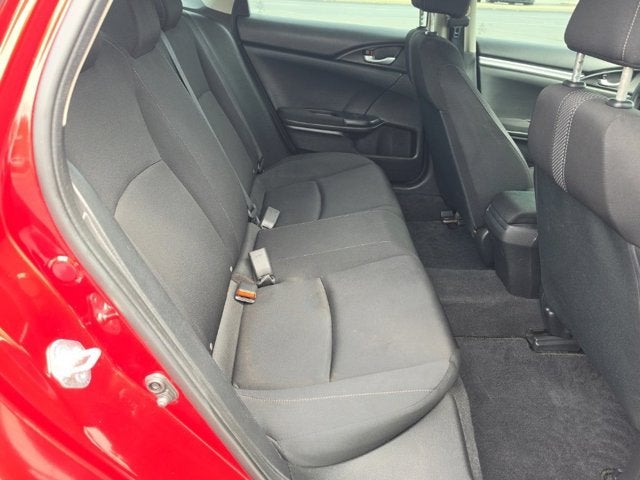 2021 Honda Civic LX