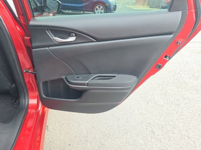 2021 Honda Civic LX