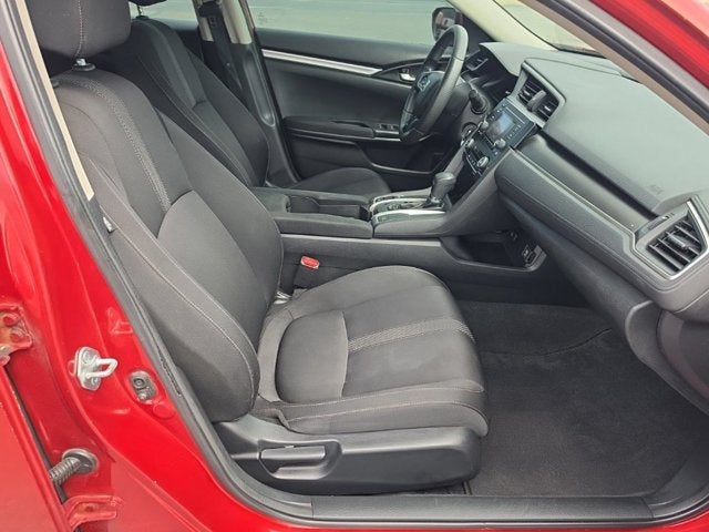 2021 Honda Civic LX