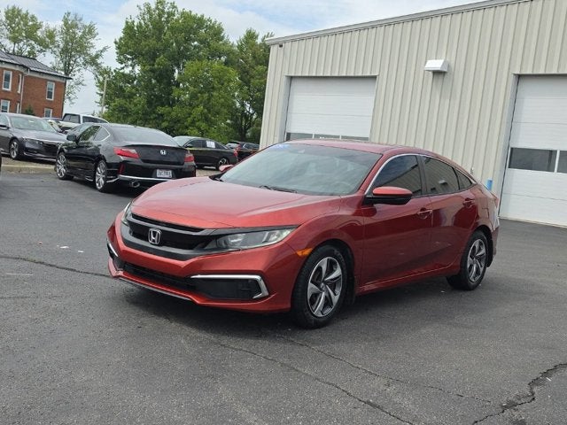 2021 Honda Civic LX