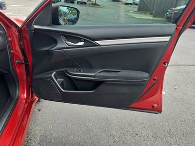 2021 Honda Civic LX