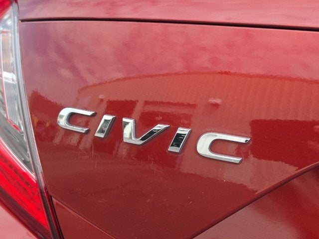 2021 Honda Civic LX