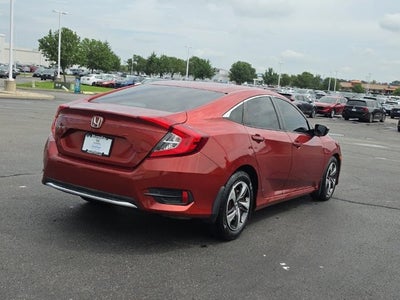 2021 Honda Civic LX