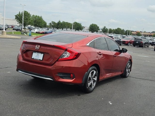 2021 Honda Civic LX