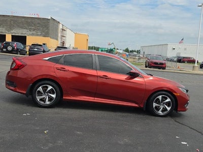 2021 Honda Civic LX