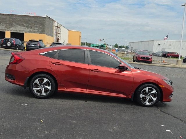 2021 Honda Civic LX