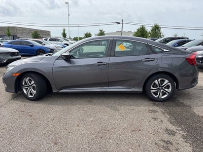 2019 Honda Civic LX