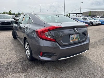 2019 Honda Civic LX