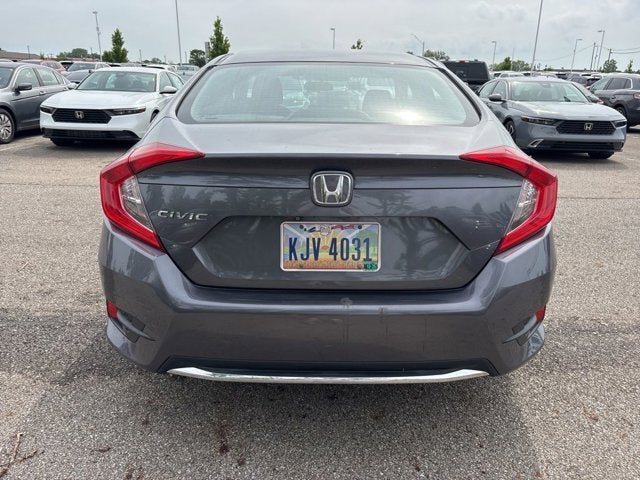 2019 Honda Civic LX