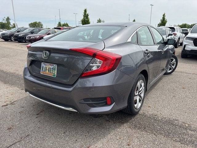 2019 Honda Civic LX