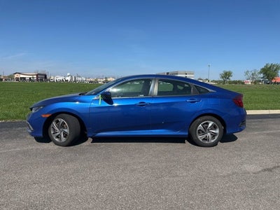 2019 Honda Civic LX