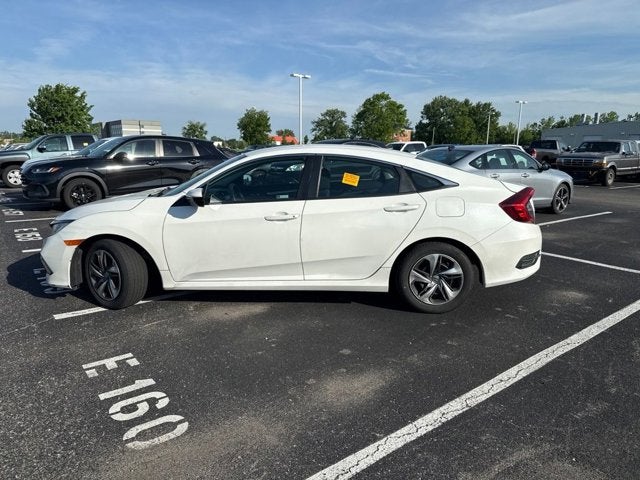 2019 Honda Civic LX