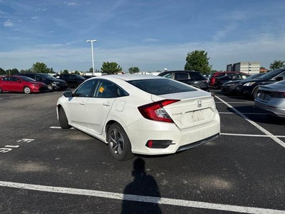 2019 Honda Civic LX