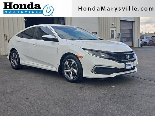2020 Honda Civic LX