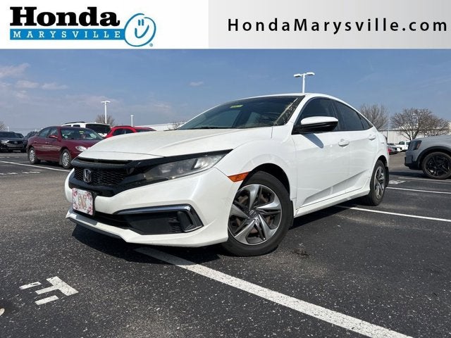 2020 Honda Civic LX
