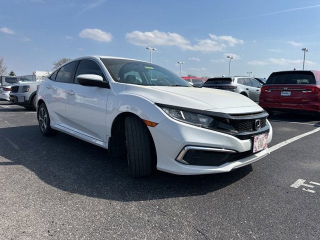 2020 Honda Civic LX