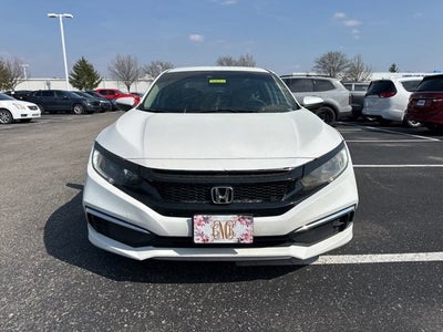 2020 Honda Civic LX