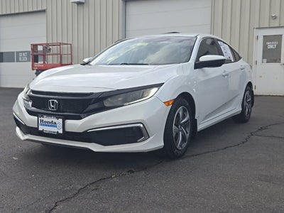 2020 Honda Civic LX
