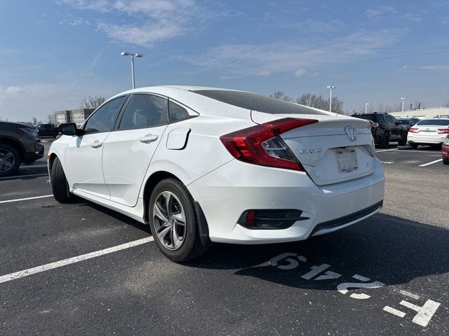 2020 Honda Civic LX