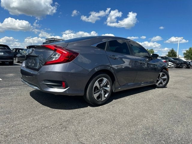 2021 Honda Civic LX