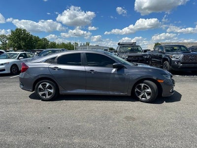 2021 Honda Civic LX