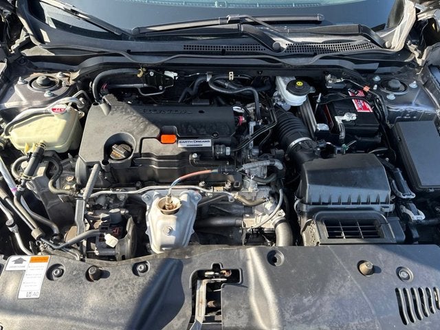 2021 Honda Civic LX