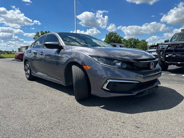 2021 Honda Civic LX