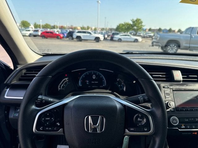 2021 Honda Civic LX