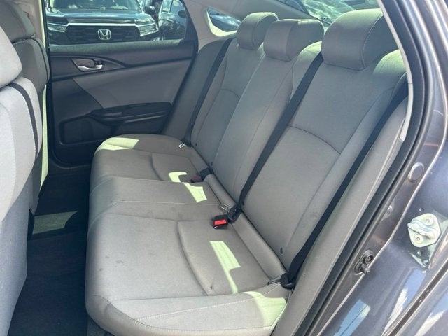 2021 Honda Civic LX