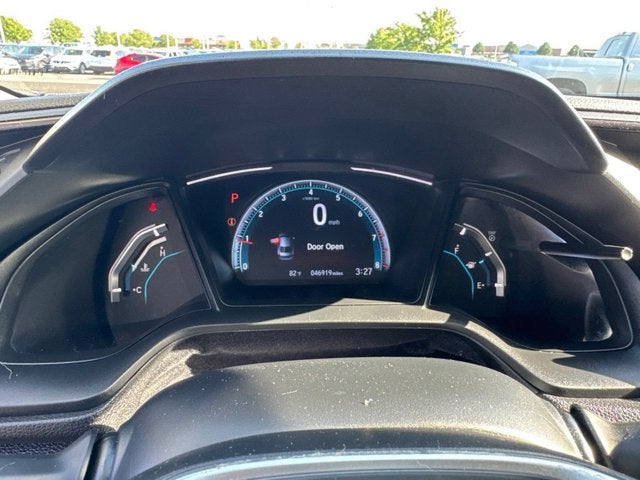 2021 Honda Civic LX