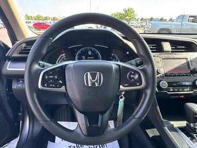 2021 Honda Civic LX